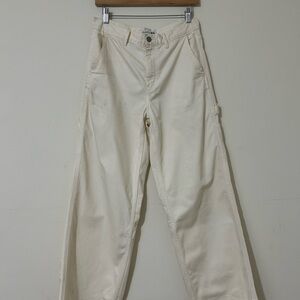 JW Anderson x Uniqlo Jeans – Relaxed Fit, Size 25 (run big)